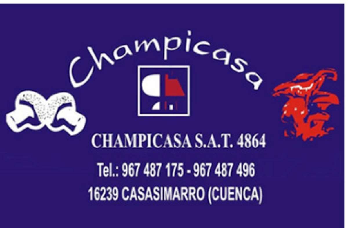 Champicasa, quiénes somos